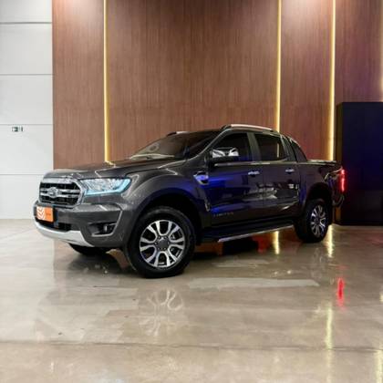 FORD RANGER 3.2 LIMITED 4X4 CD 20V DIESEL 4P AUTOMÁTICO